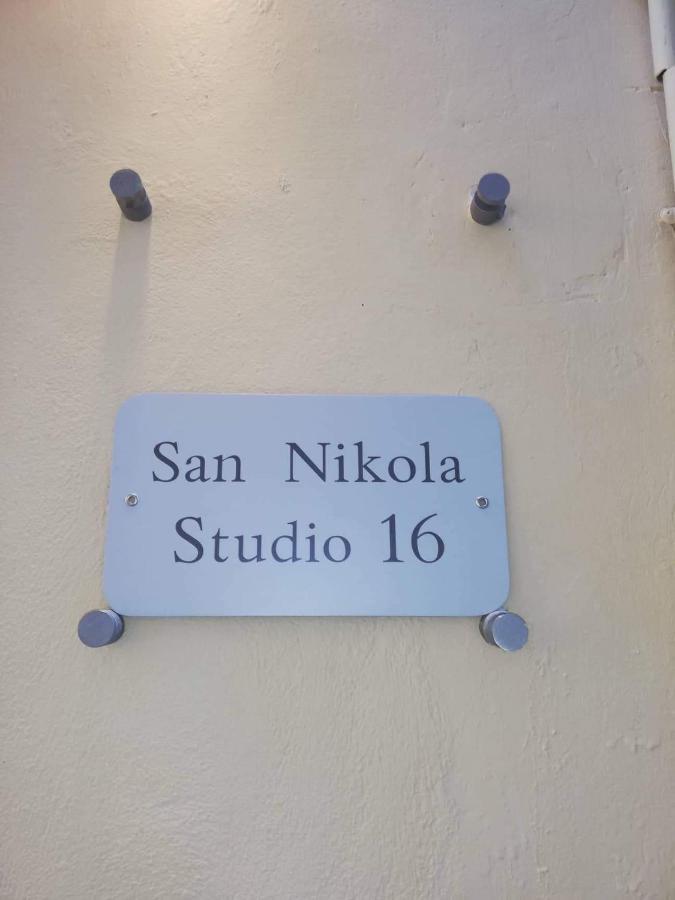 San Nikolas Studio 16 Corfu  Ngoại thất bức ảnh