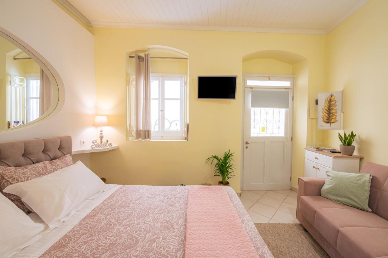 San Nikolas Studio 16 Corfu  Ngoại thất bức ảnh