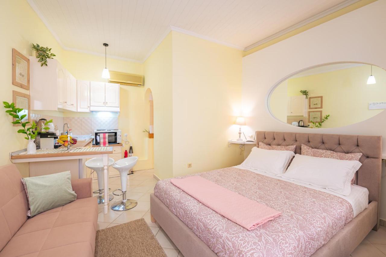 San Nikolas Studio 16 Corfu  Ngoại thất bức ảnh