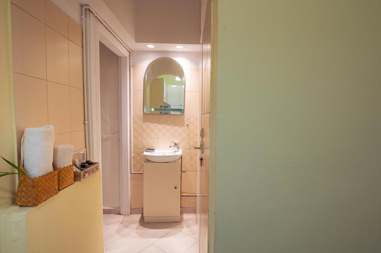 San Nikolas Studio 16 Corfu  Ngoại thất bức ảnh